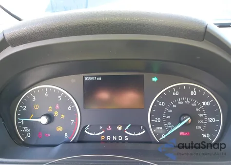 2018 Ford Ecosport Se from USA, damaged, VIN MAJ6P1UL4JC192478